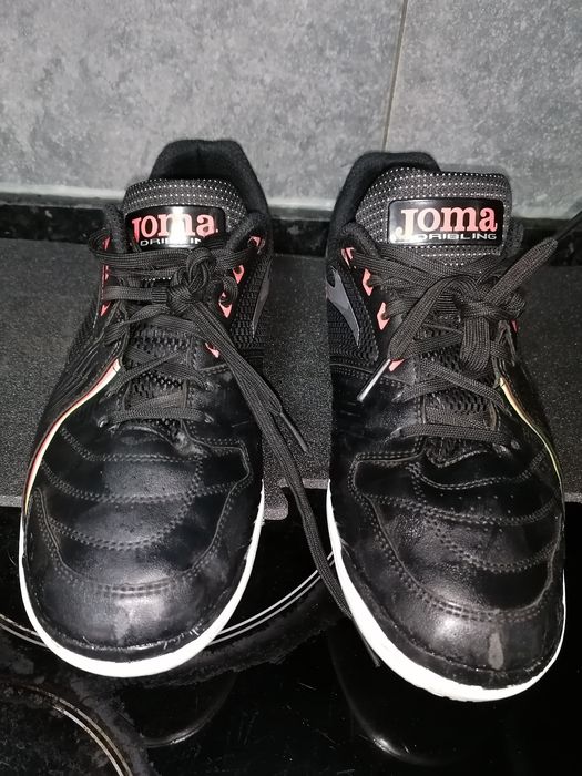 Futsal Joma 44 + Chuteiras