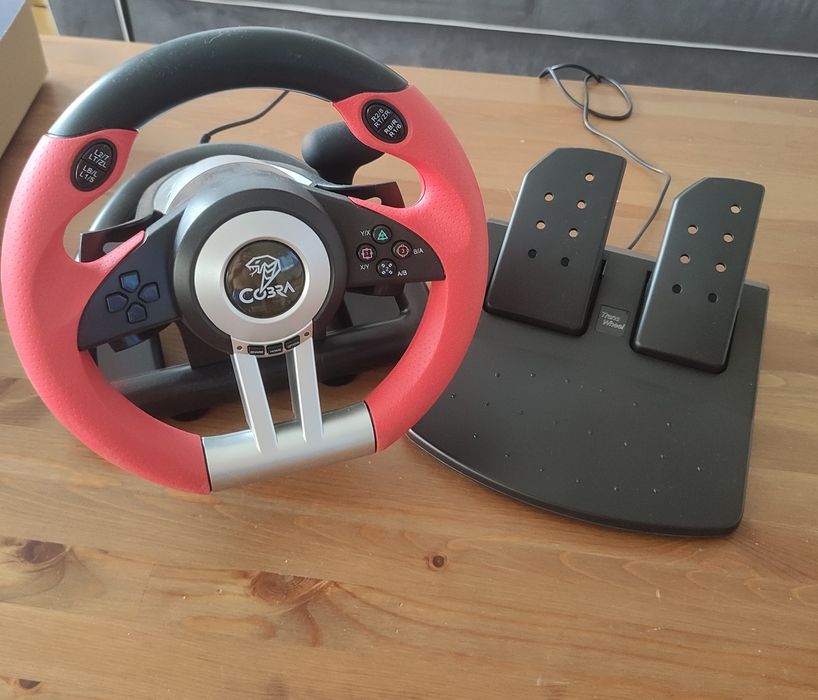 Kierownica Cobra Sepang Pro SW8080