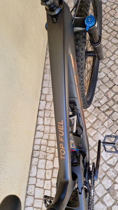 Trek Top Fuel 9.7