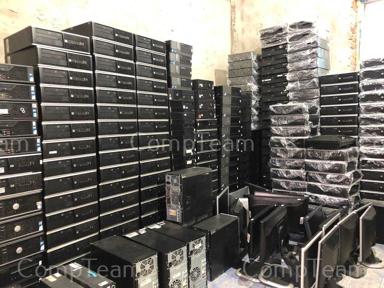 Компьютеры, Системные блоки Dell s1151 1155 775 ПК i3 i5 i7 ОПТ