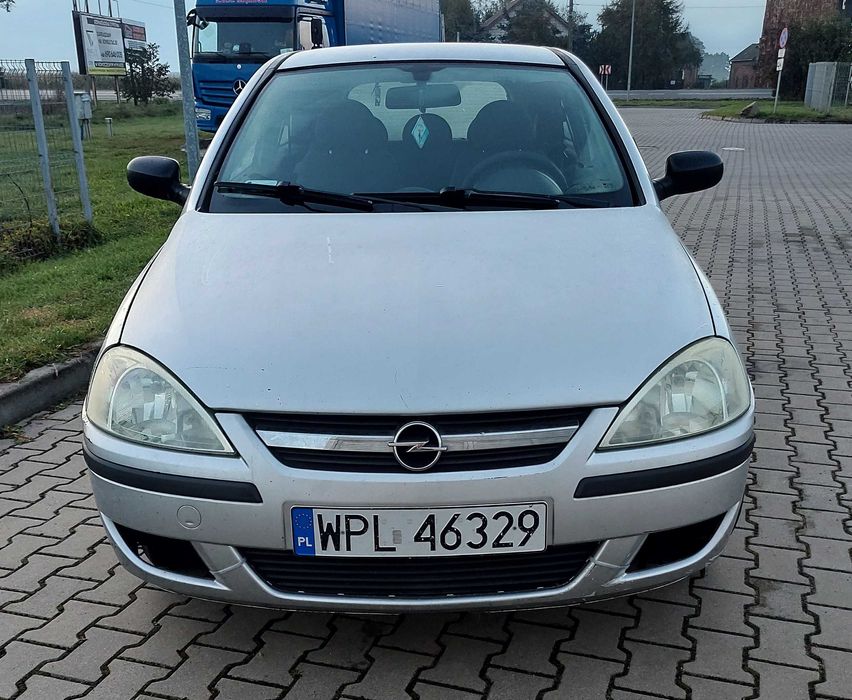 Opel Corsa B 1.0