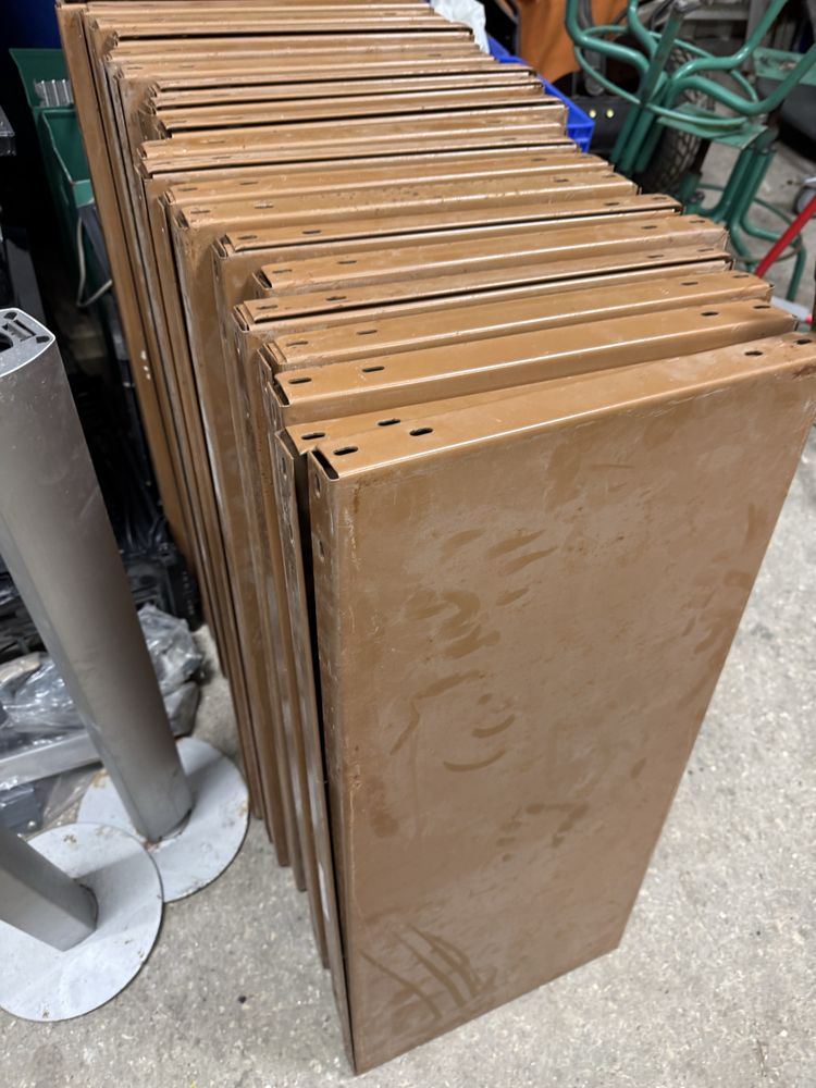 Parteleiras metalicas