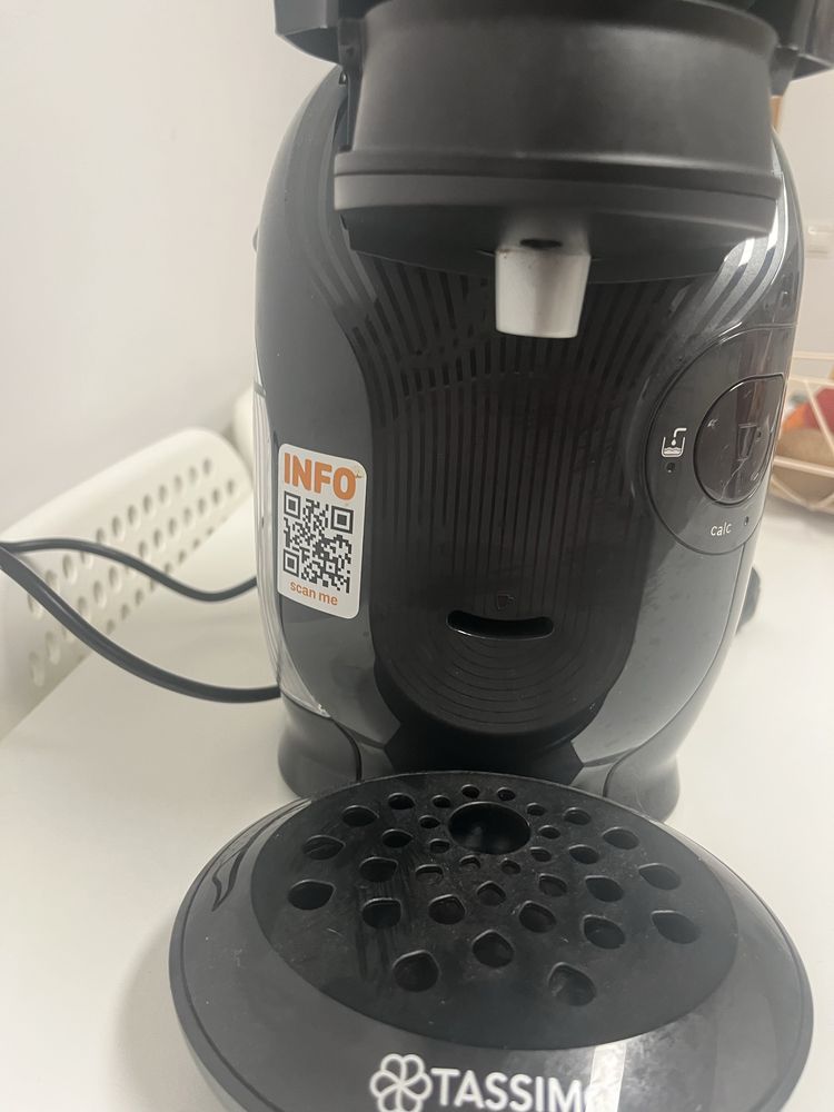 Maquina café Bosch -Tassimo