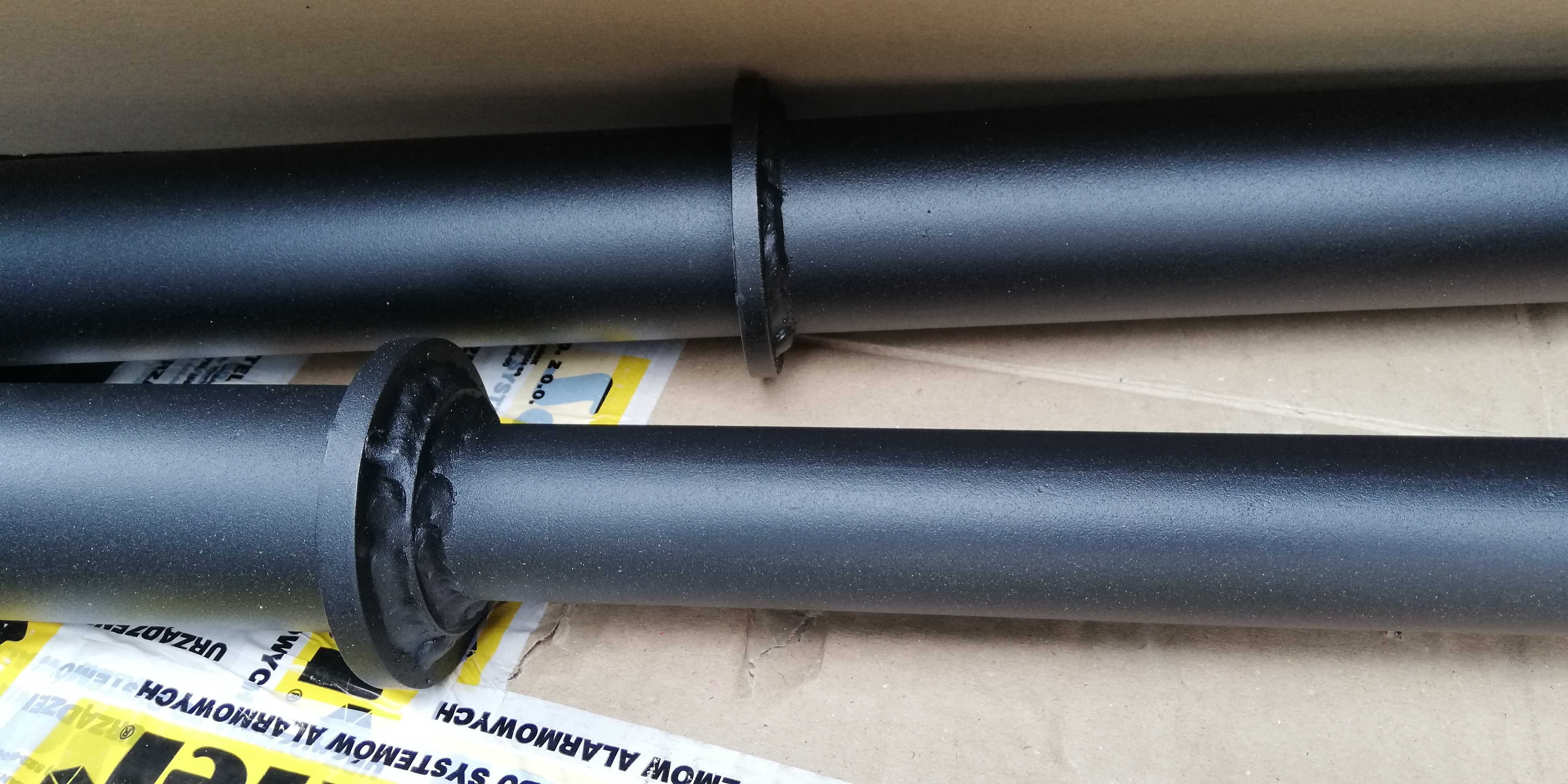 Gryf sztanga olimpijska  AXLE BARBELL 220 CM FAT BAR 400 kg