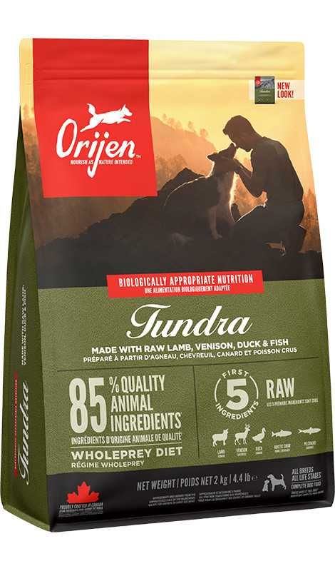 ORIJEN Tundra Dog / 6 kg