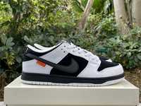 TIGHTBOOTH x Nike SB Dunk Low Co branded Reverse Panda 36——46