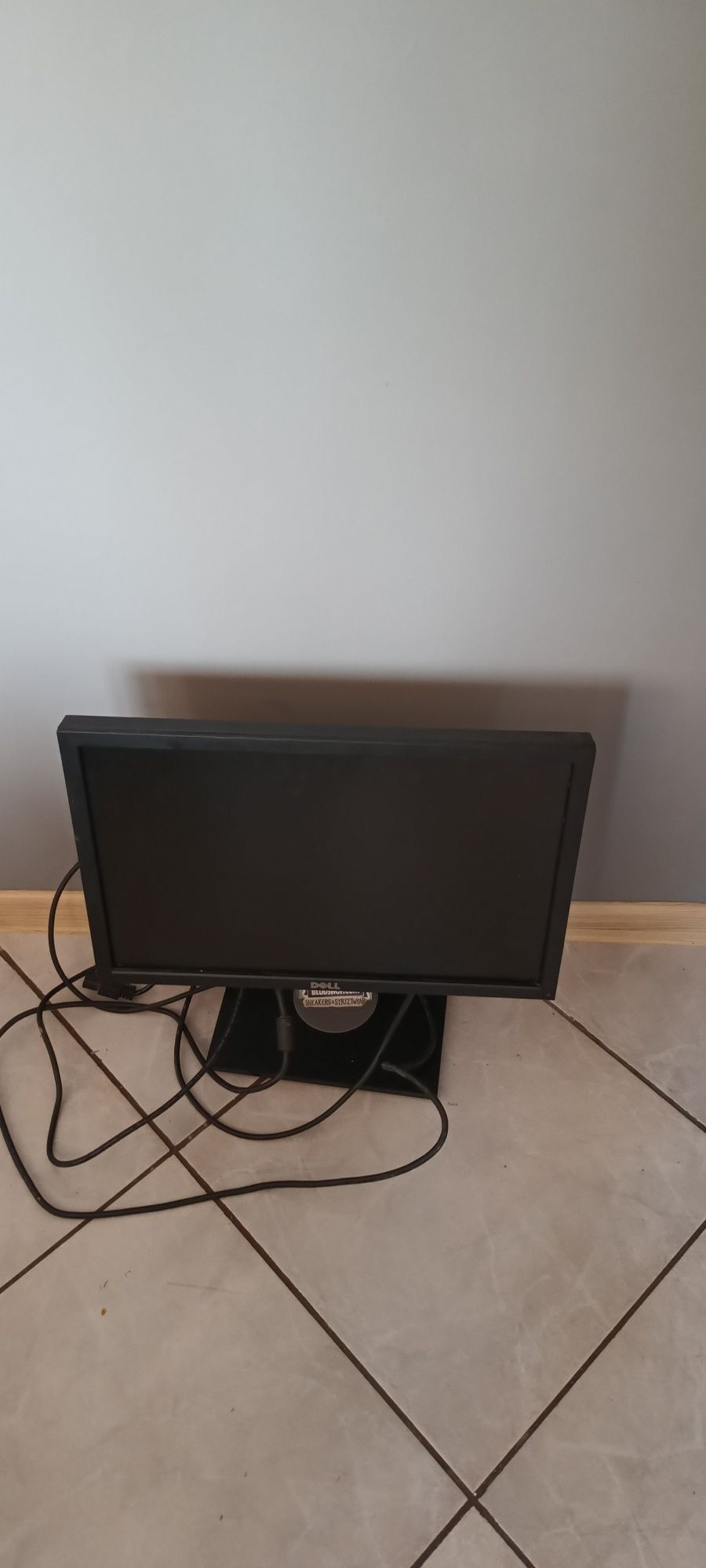 Monitor Dell kom