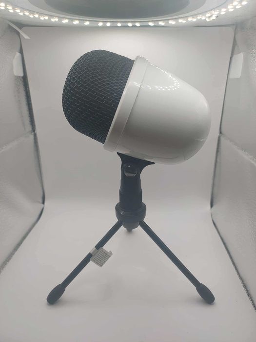 Mikrofon pojemnościowy AmazonBasics Mini Desktop USB