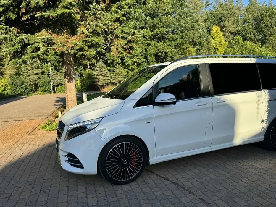 Mercedes-Benz Klasa V Sprzedam W447 V 250