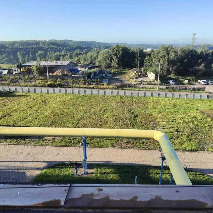 Wynajmę teren przemysłowy