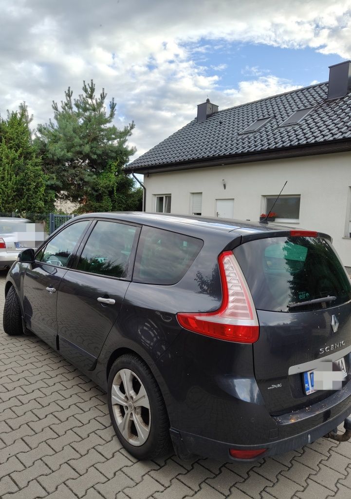 Scenic Privilege 1.9 dCi rodzinny