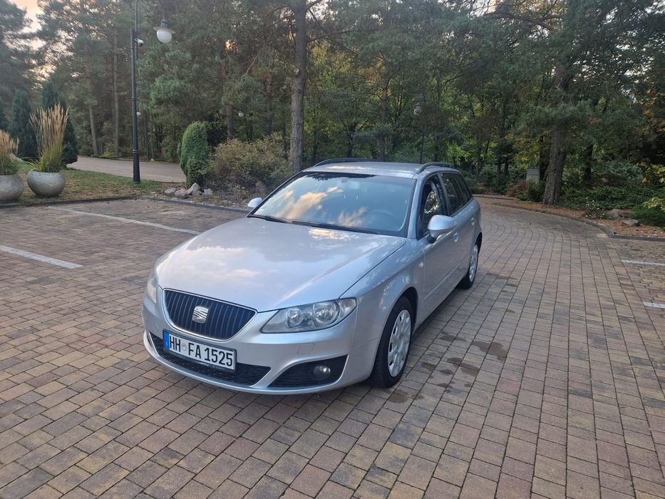 Seat Exeo Diesel. Stan bardzo dobry