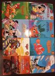 Livros Disney - Salvat