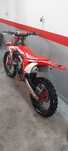 Honda crf450r 2017 com kick e start eléctrico
