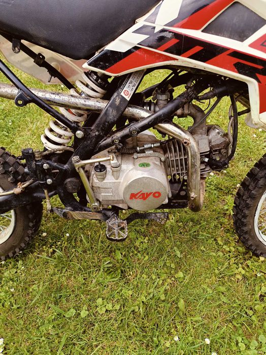 Mrf 140 RC BIG 2021r