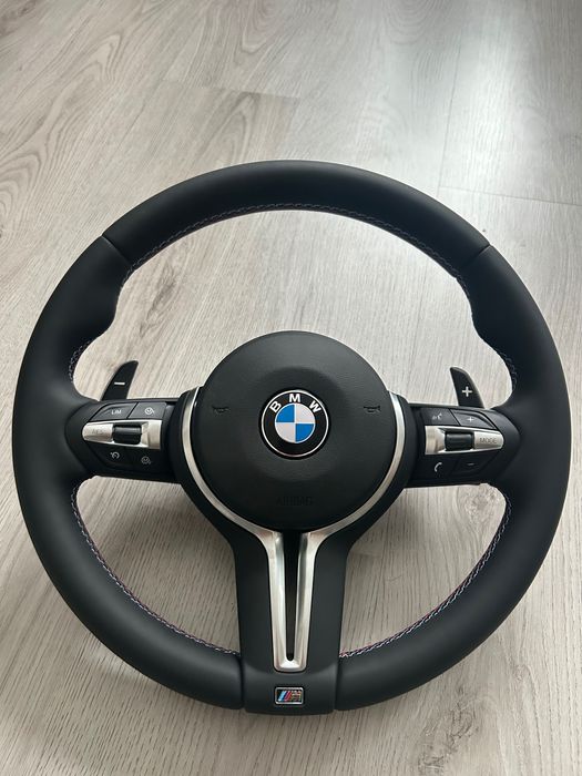 BMW M Sport Kierownica – Nowa, Airbag, – Wersje F10/F30