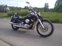 Yamaha Drag Star