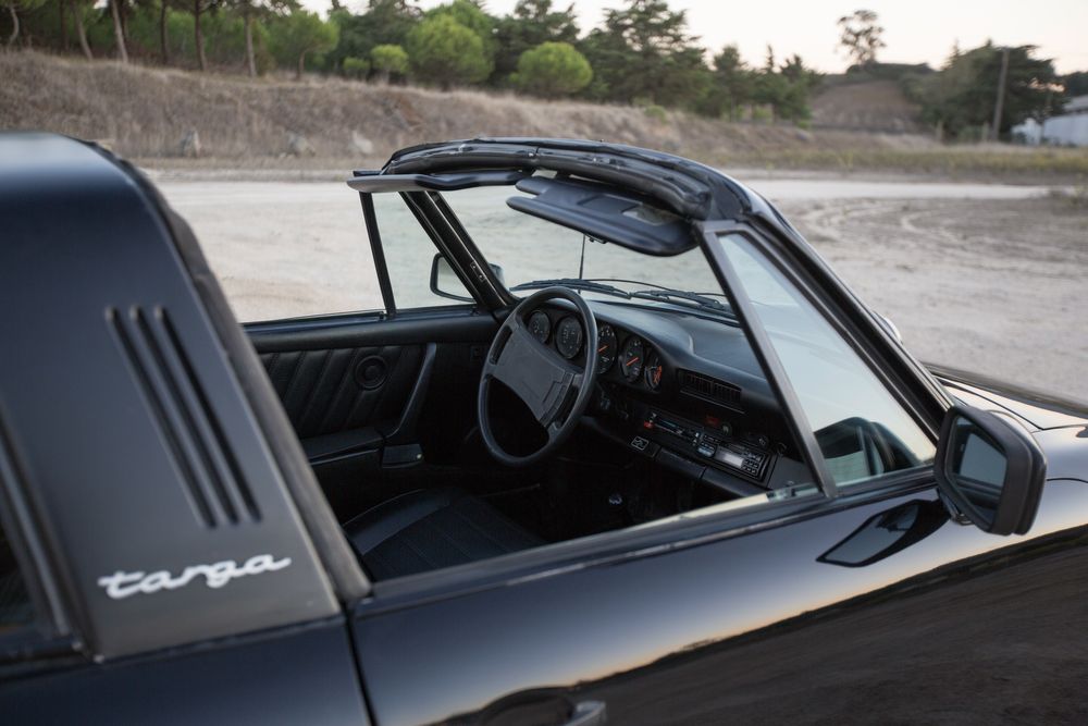 Porsche 911s 2.7 1977