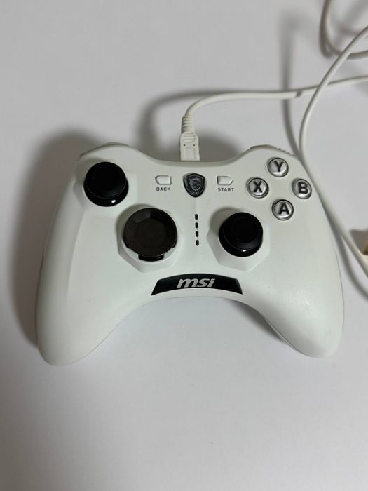 Геймпад MSI Force GC20 V2 White