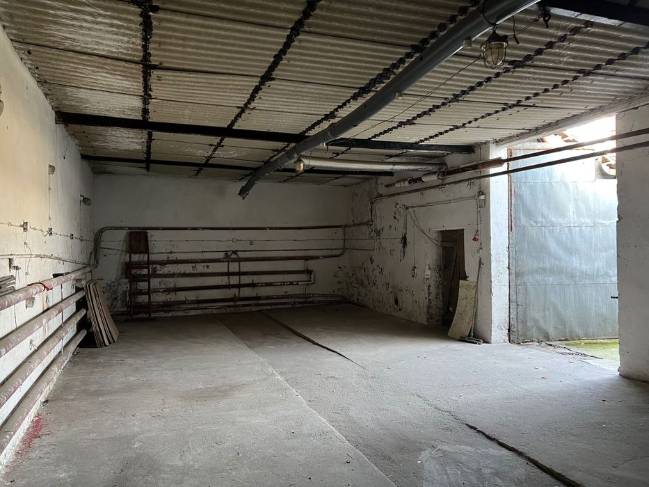 Hala magazyn pomieszczenie godpodarcze 83m2 + 55m2 plus wiata i garaż