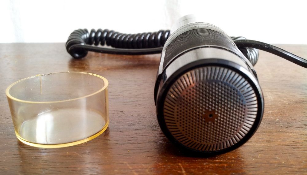 Máquina de barbear Vintage