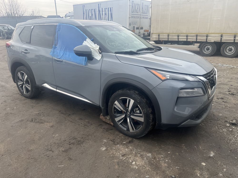 Разборка запчасти Nissan Rogue T33 2020 2021 2022 2023