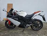 Derbi GPR 125 4T 2010 ładny gotowy do jazdy
