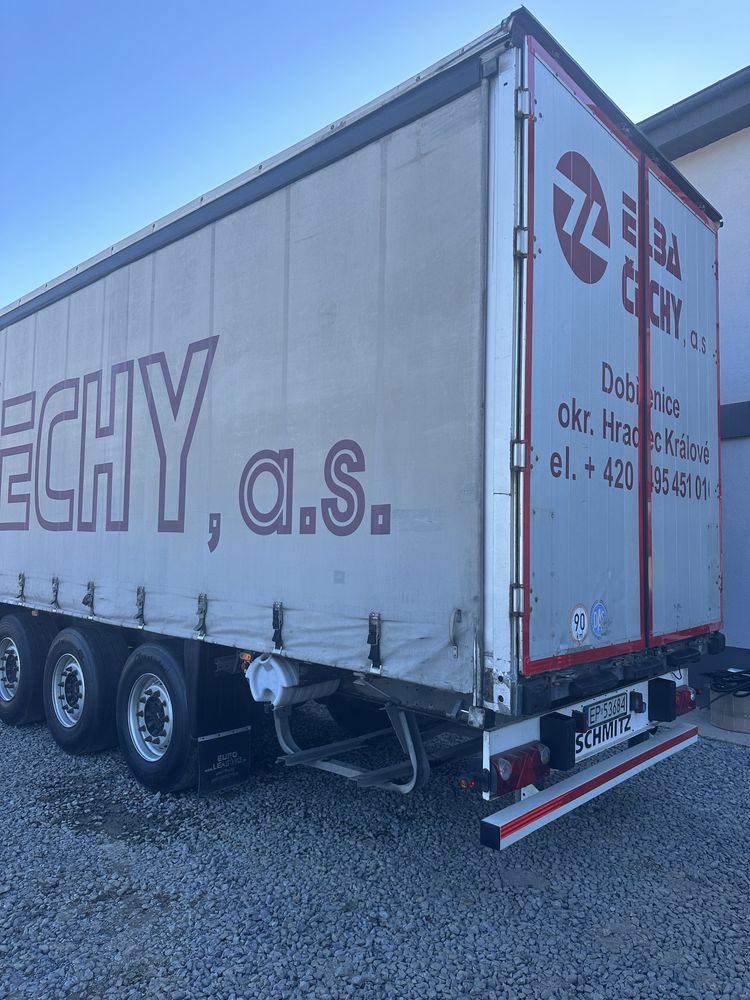Причіп Schmitz Cargobull S01