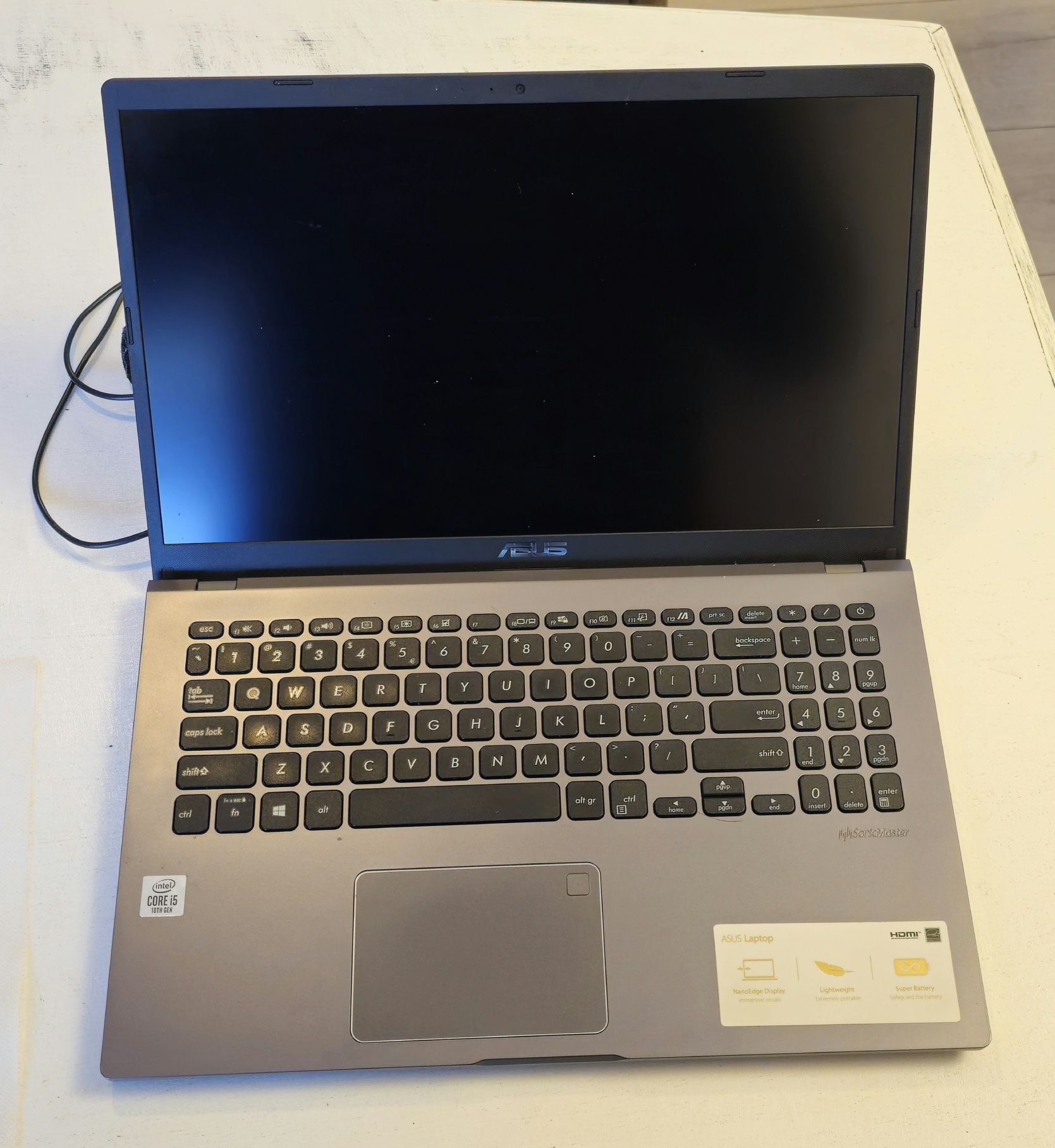 Laptop Asus X509JA - BQ241