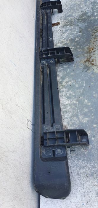 jeep wrangler jl lewy prawy kpl próg listwa progowa nakładka