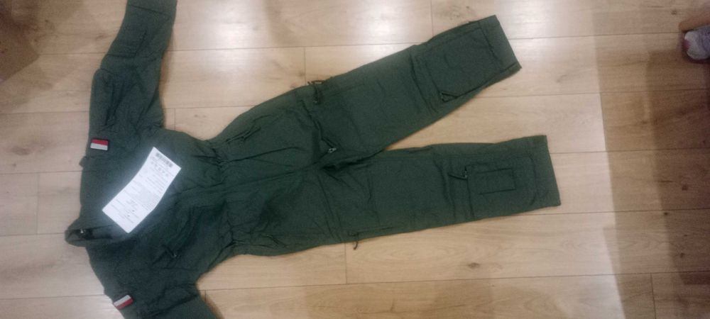 Kombinezon czołgisty S/S