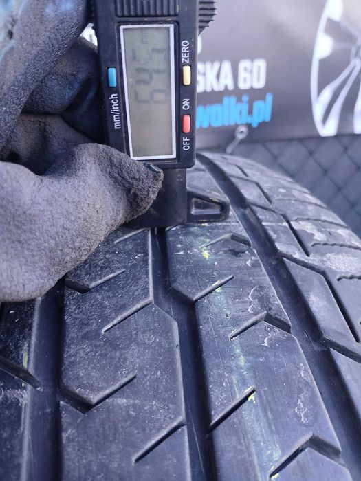 2x używane opony letnie 215/70 R15C Toyo 2021r Montaż GWARANCJA