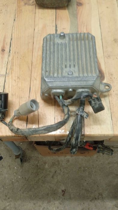 Moduł ECU i Wspomagania Grizzly 700