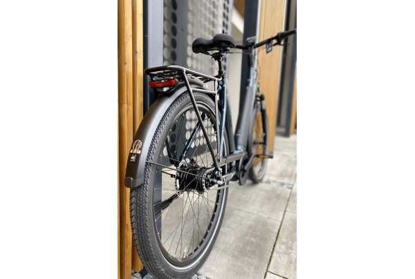 Rower elektryczny ebike Winora Sinus N8 Wave i500Wh Petrol D54 Bosch