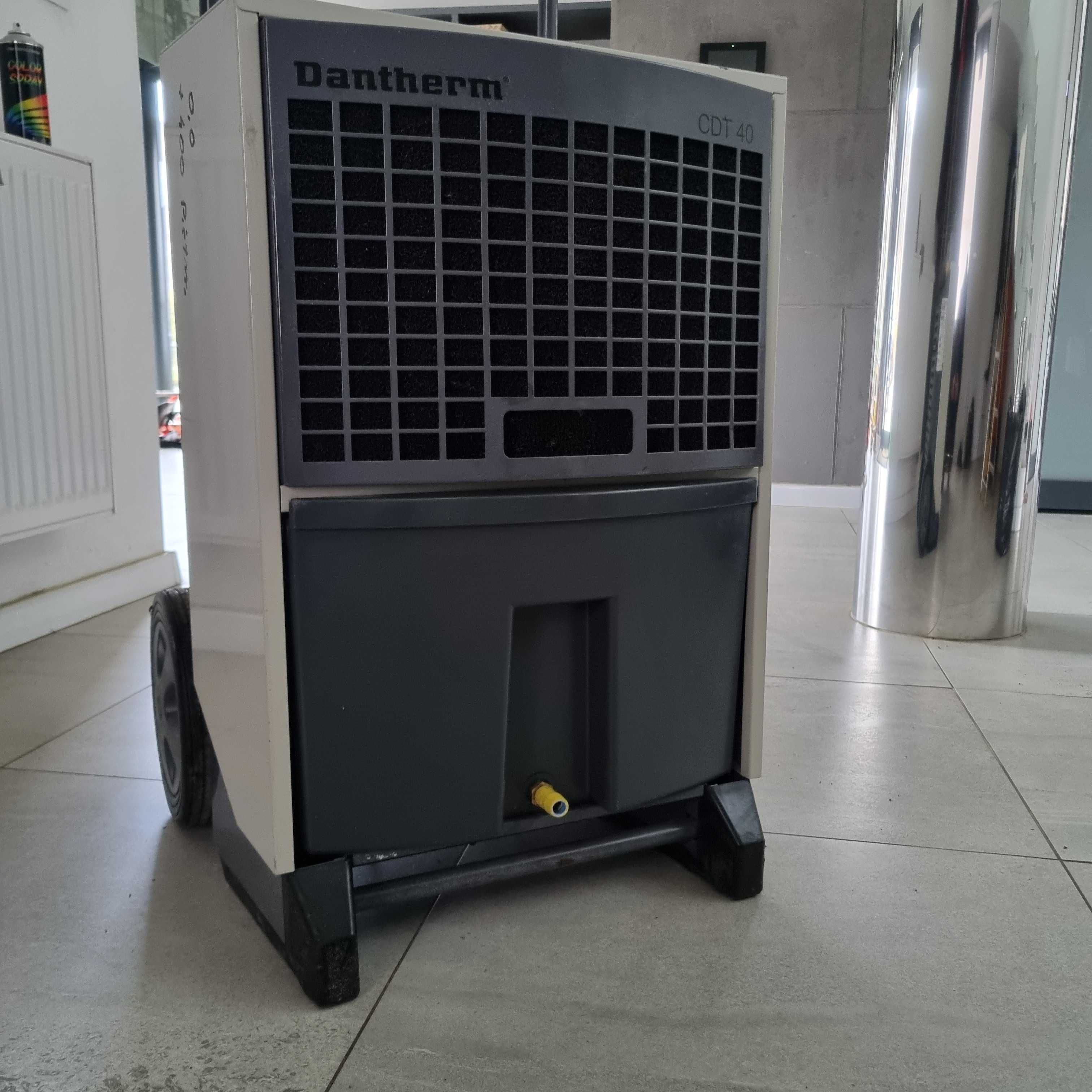 Pochłaniacz Wilgoci Osuszacz DANTHERM CDT40 z Norwegii 2019r zadbany!