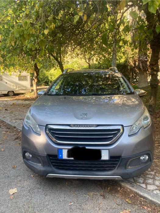 Peugeot 2008 versão style diesel ano: 04/2016
