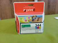 Toner do drukarki- zamiennik HP 344- kolor