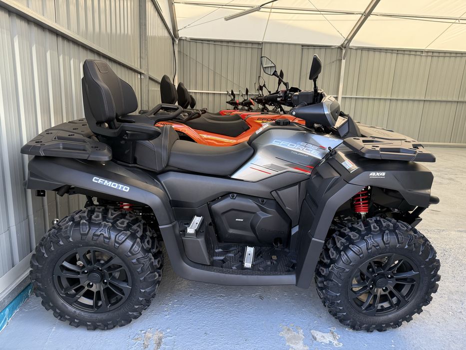 CF Moto C FORCE 625 EPS LONG T3b model 2025