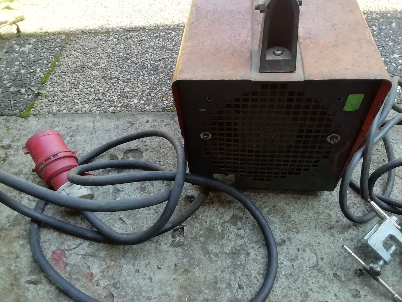 Spawarka Bester 2500