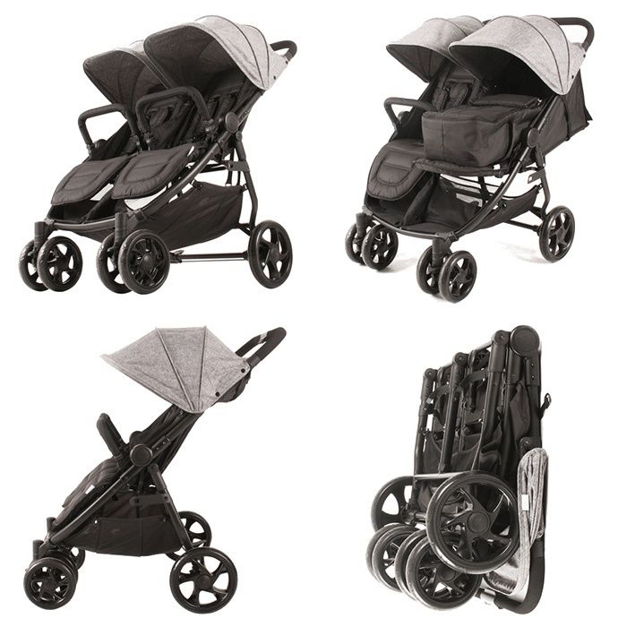 Wózek Xinn Twin Kekk by Kees