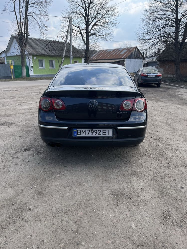 Volkswagen Passat b6