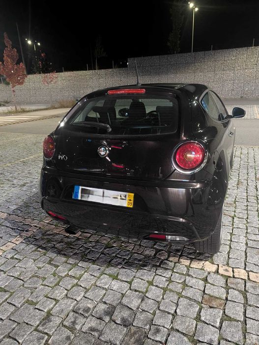 Alfa Romeo Mito 1.3