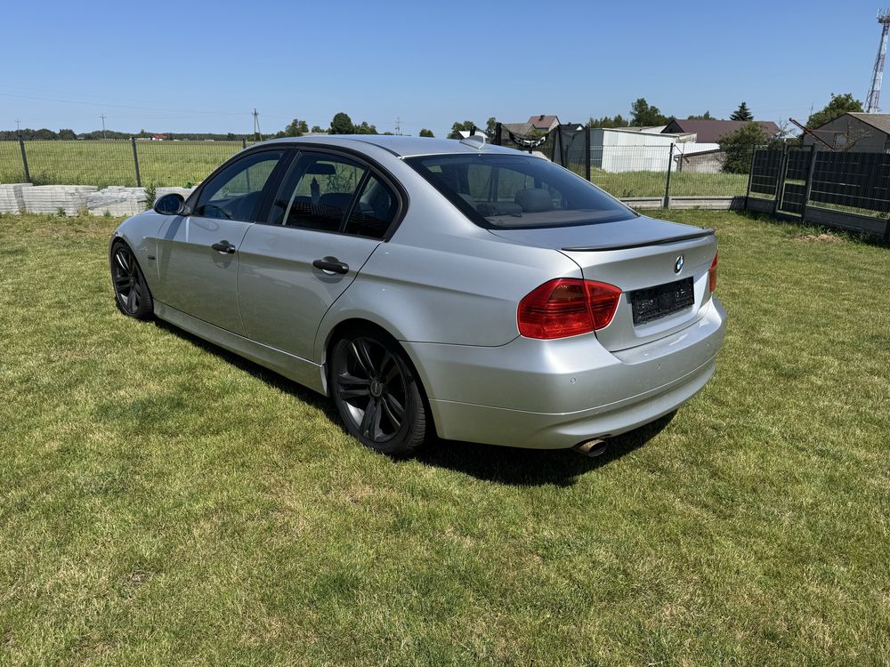 Bmw 3 e90 320i 150km 2006r