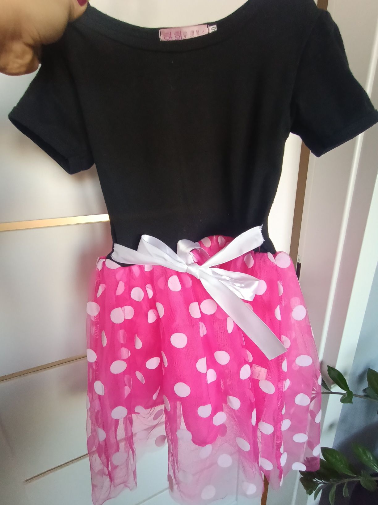 Strój Myszki Minnie