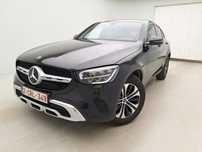 Mercedes-Benz GLC GLC Coupe 2022r. 220d 194KM 4-Matic Jak Nowy
