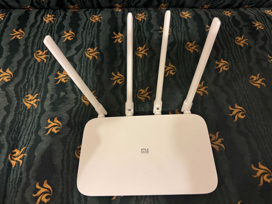 Router Xiaomi 4a _ Versão Gigabyte