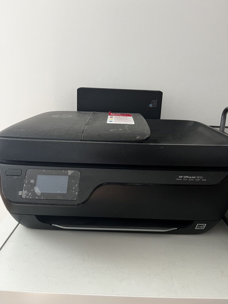 Impressora HP OfficeJet 3833