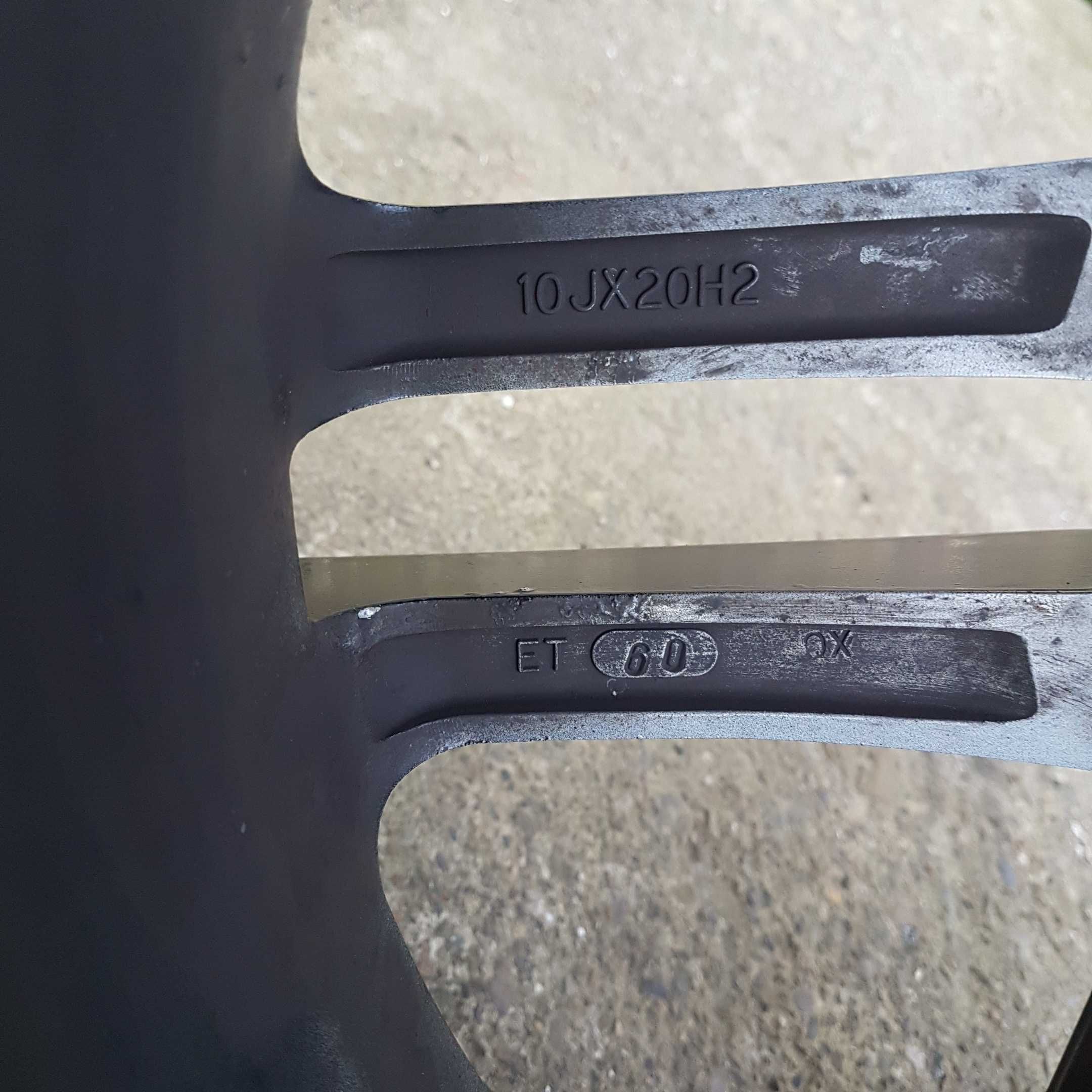 Диски титановые R20 5x120 BMW БМВ 4шт.