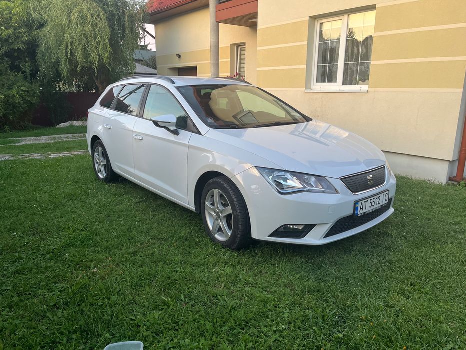 Продам своє авто Seat Leon