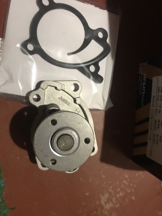 Помпа водяна рено, дачія двигун 4HM